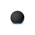 Echo Dot (Última generación) | Altavoz inteligente wifi y Bluetooth, con sonido más potente y de mayor amplitud | Antracita, con Acceso Anticipado a Alexa+