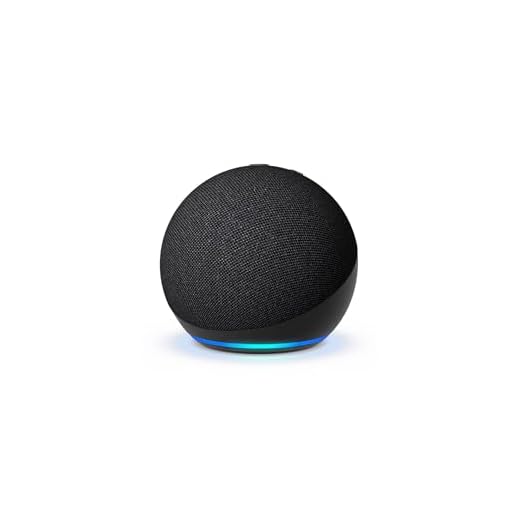 Echo Dot (5.ª generación, modelo de 2022) | Altavoz inteligente wifi y Bluetooth con Alexa, con sonido más potente y de mayor amplitud | Antracita