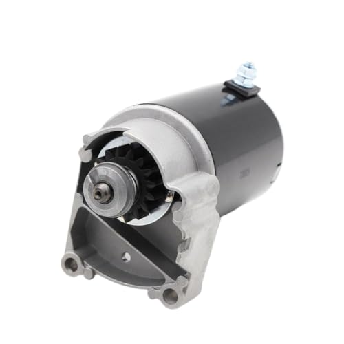 Motor de arranque eléctrico 393017 que soluciona los fallos de encendido de 14 HP 3