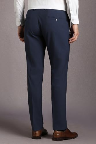 Image of Louis Philippe Men Work Utility Pants