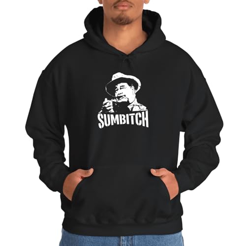 Sumbitch T-Shirt: Buford T. Justice Inspired Tee