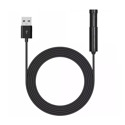 Yunpixx Micrófono USB con soporte de escritorio, micrófono condensador profesional con cable de metal para PC y portátil, micrófono omnidireccional de 360° Plug & Play para conferencias, juegos