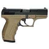 We-Tech ワルサー P-99 ガスブローバック ガスガン TAN 樹脂フレーム
