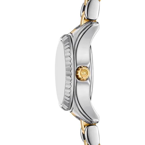 Image of Michael Kors Lexington Women's Watch, Stainless Steel Bracelet or Leather Watch for Women