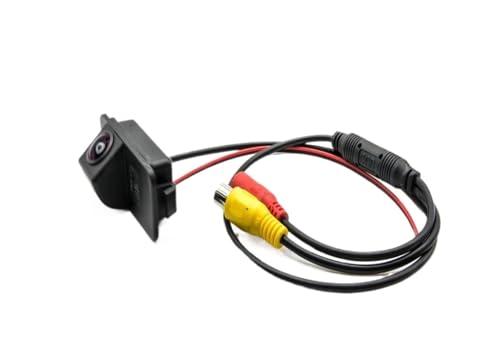 Caméra de recul Fiesta MK6 double résolution AHD 720P et CVBS grand angle