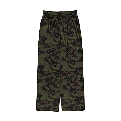 Pajama Bottoms, CAT CAMO, 82