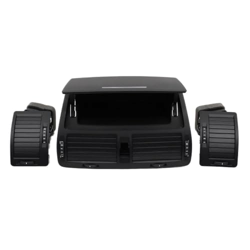 Grille de ventilation Skoda Octavia pour un confort de route optimal en voyage