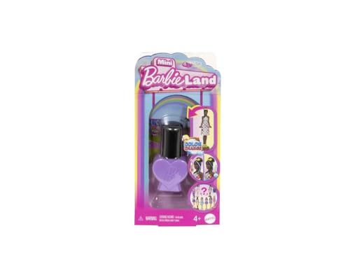 Barbie Mini Fashionistats Mattel La Boite En Modèle Aléatoire - vue 4