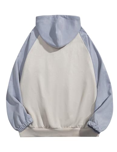 Aelfric Eden Suede Star Patchwork Full Zip Up Hoodie Oversized Graphic Hoodies Y2K Hooded Casual Sweatshirts Jackets2