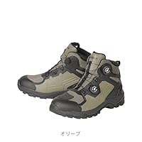 FLAGSHIP FSB-803 ブラック 27.5 FLAGSHIP（フラッグシップ） バイク用 ブーツ フットウエア フィールド