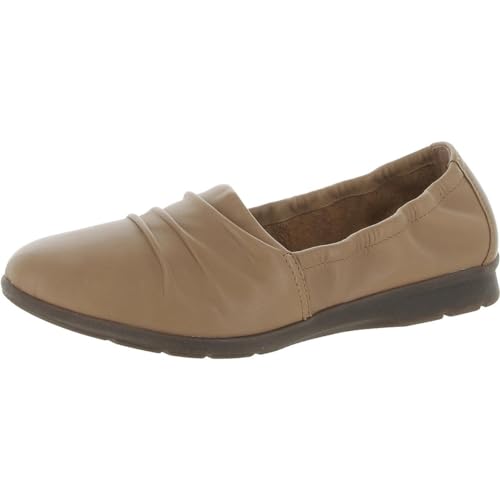 Image of Clarks Womens Jenette Ruby