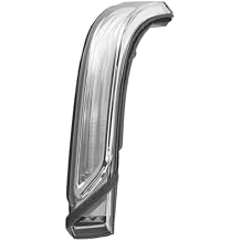 Riloer Rearview Mirror Light, Side Mirror LED Signal Lamp, Side Mirror Lamp Turn Signal Light, Rearview Mirror Light, Compatible with Hyundai Grandeur TG Azera 2009-2010, Right Passenger Side