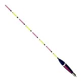 Mivardi Multicolor Waggler vorbebleite Laufpose Schwimmer Verschiedene Größen (3+2g / 26,0cm)