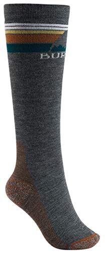 Image of Burton Women's Emblem Midweight Snowboard Socks