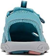 Columbia Toddler Unisex Techsun Wave, Sea Wave/Sandalwood Pink, 5 | Image 3
