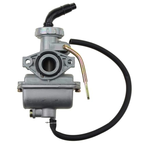 Carburateur PZ16 16mm pour réparer un moteur de go kart 110cc qui cale