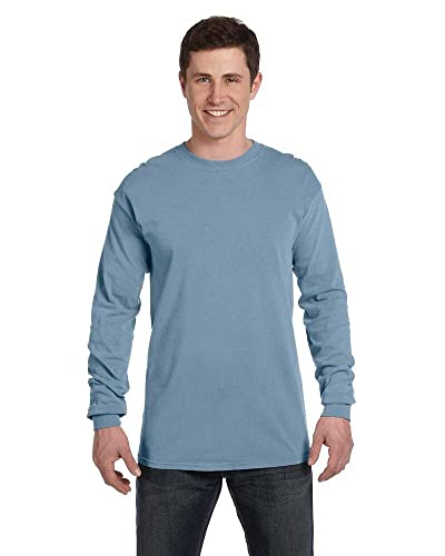Image of Comfort Colors Adult Long Sleeve Tee, Style 6014