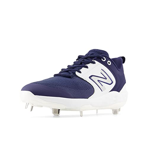 Image of New Balance Men's Fresh Foam X 3000 V6 Metal Baseball Shoes