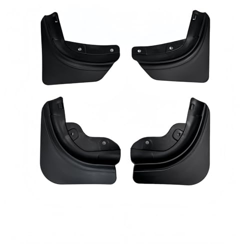 Guardabarros para Tesla Model Y 2025 - 2026 Juniper kit de protección sin taladro