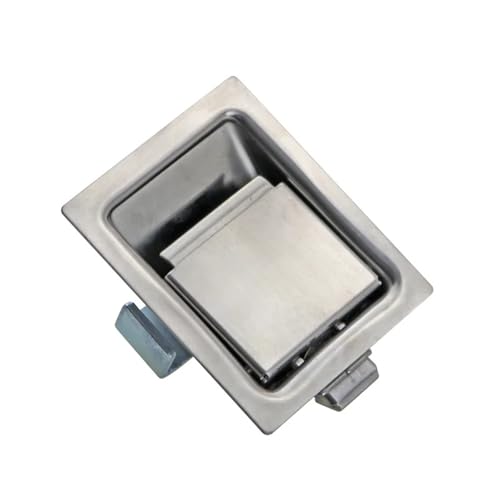 Serrure de remorque de camion pour aménagement de van et remorque - 7