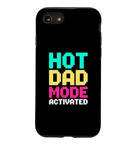 Carcasa para iPhone SE (2020) / 7/8 Hot Dad Mode Activated