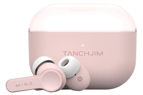 Amazon.co.jp: TANCHJIM MINO ワイヤレスイヤホン | アクティブノイズ