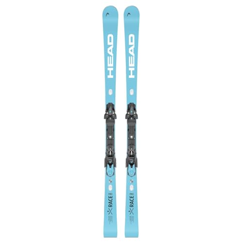 Collezione: 2025 HEAD - Pacchetto sci WC ribelli E-Race Pro SW + fissaggi FF St 16 uomo - uomo - taglia 165 - blu