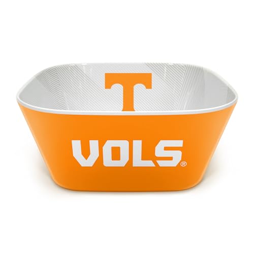 Image of YouTheFan NCAA Tennessee Volunteers Large Party Bowl
