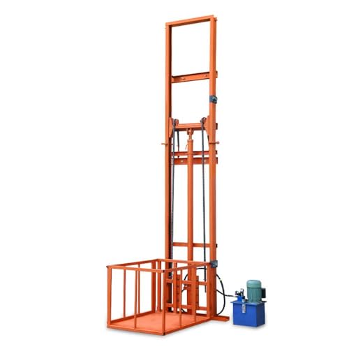 Hydraulic Lift Platform Table