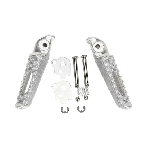Repose-pieds arrière de moto cadre de pédales pour CBR1000RR 2004-2016