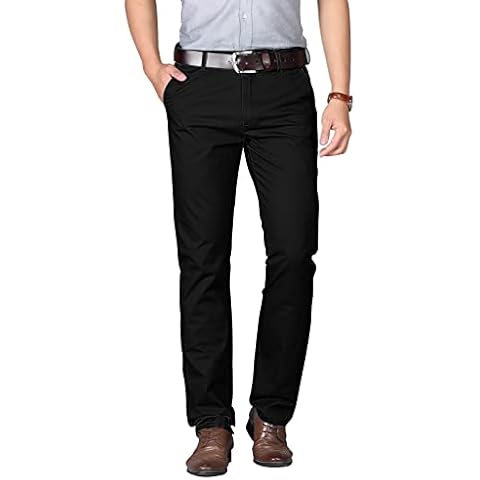 Pantalon Misfuso Anti-Rides Noir Cover