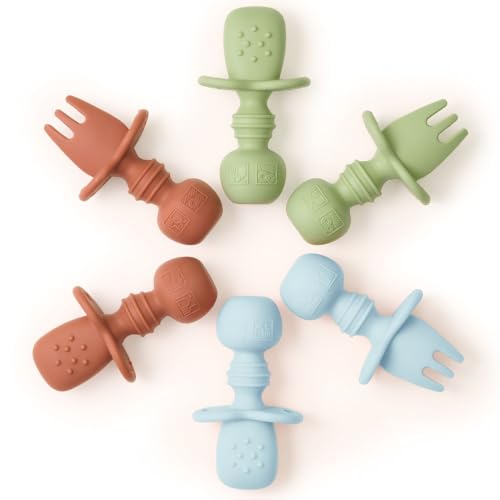 Tooshka Baby Utensil 6-Piece