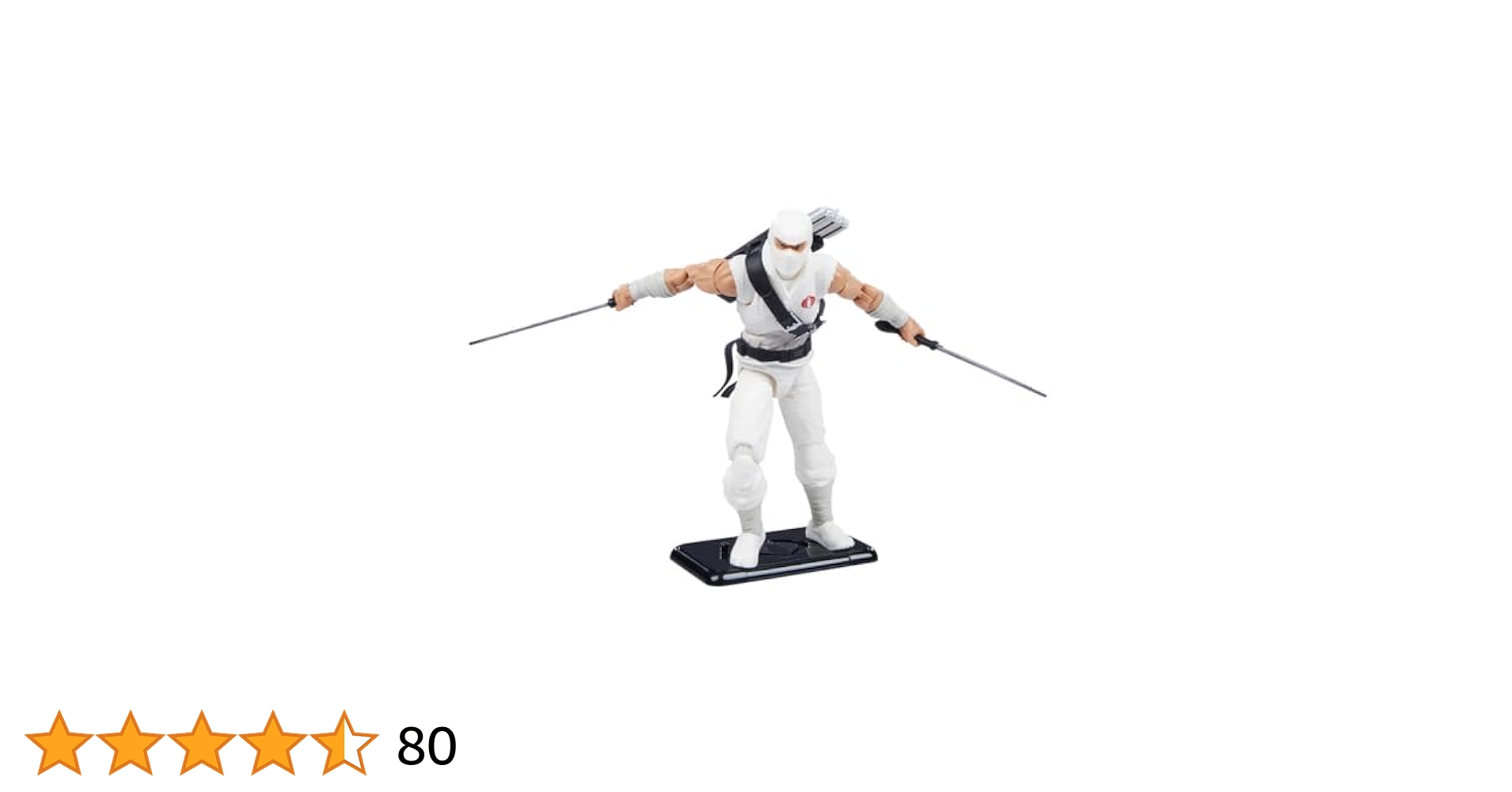 GIJOE  THE  COLLECTIBLE  GIJOE  GIジョー　美品 31B4PMRjEWL.jpg_BO30,255,255,