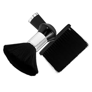 NOLITOY Friseur Nackenbürste für Salon