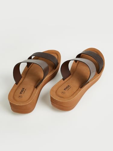 Image of Max womens Sp26wfhs0007 Heeled Sandal