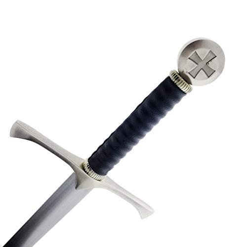 Medieval Sword One Hand Sword, Dull Blade. for Collection, Gift, Show and Fair Cosplay and LARP