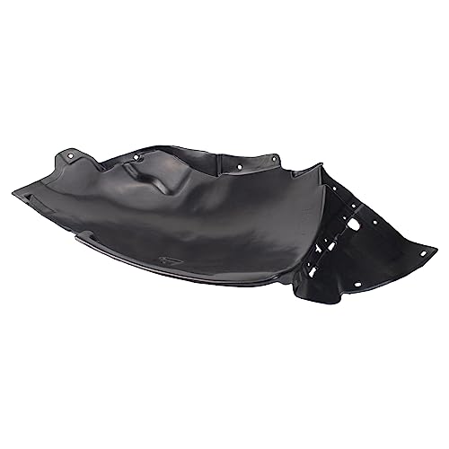 Image of TRQ Front Inner Fender Liner Set Compatible with 2008-2010 INFINITI G37 IN1248114 IN1249114