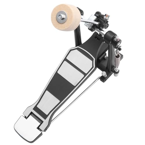 FAVOMOTO Bass Drum Pedal Beater Single Bass Drum Pedal Replacement Drum Set Pedal Accessory