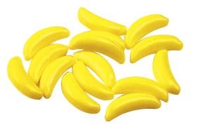 Banana Fruit Pressed Candy -30Lbs