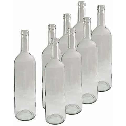 DIAH DO IT AT HOME 750ml Bordeaux Wine Bottles Cover