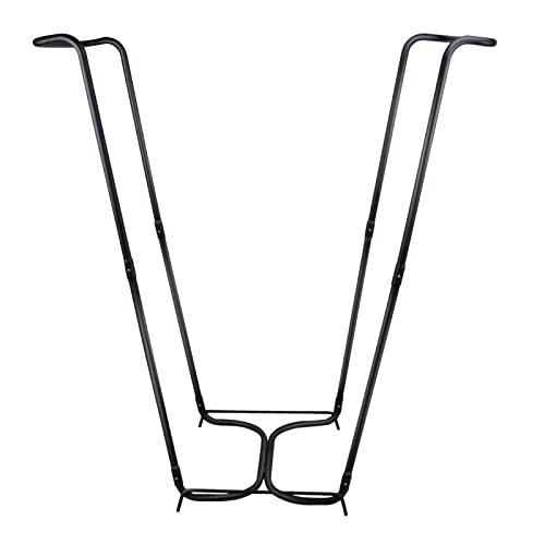 Stronrive Telaio Porta Sacco della Spazzatura - Supporto per Sacco della Spazzatura con Struttura in Metallo,Supporto per Sacco della Spazzatura da Esterno Facile da installare per lavori in Giardino