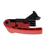 Eigenschaften: Mit dem Griff des Haubenentriegelungshebels können Sie die Haube im Notfall schnell und einfach lösen, was Ihnen mehr Komfort bieten kann.