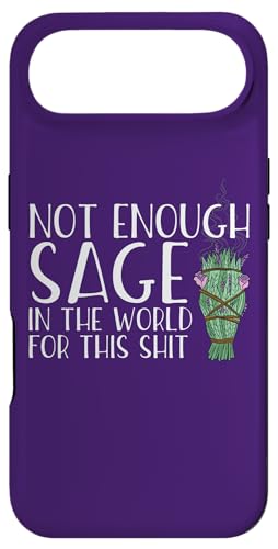 NOT ENOUGH SAGE IN THE WORLD FOR THIS SHIT Meme �X�}�z�P�[�X iPhone Air �p