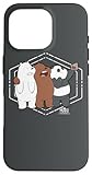 iPhone 16 Pro We Bare Bears Selfie Case