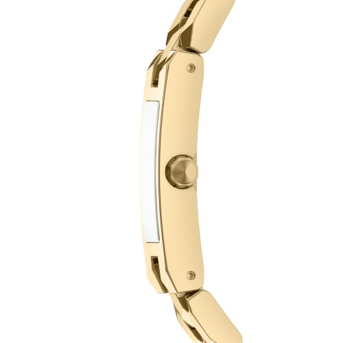 Image of Armani Exchange Gold Watch AX4701