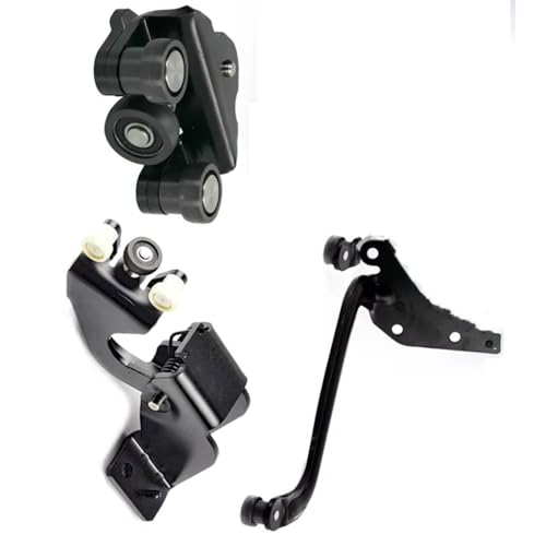 Galet inférieur porte coulissante Jumpy 2007-2016 charnière de guidage auto 1498209080
