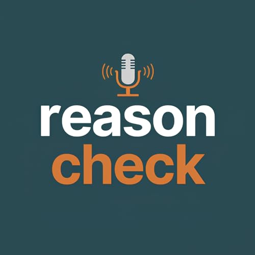 Reason Check cover art