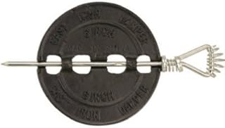 Imperial Manufacturing Group BM0051-A 6" Cast Iron Damper