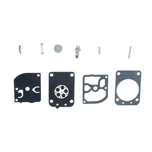 Kit carburateur scie TS410 pour entretien moteur sur chantier