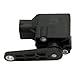 NOVAPARTS 0105427617 Car Air Suspension Ride Height Level Sensor Assist Sensor for 2000-2006 Mercedes Benz W211 W220 E320 E500 S430 S500 S55 E55 AMG S600 A0105427617